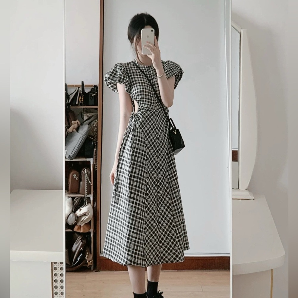 5/15$ Cute summer women dress in S